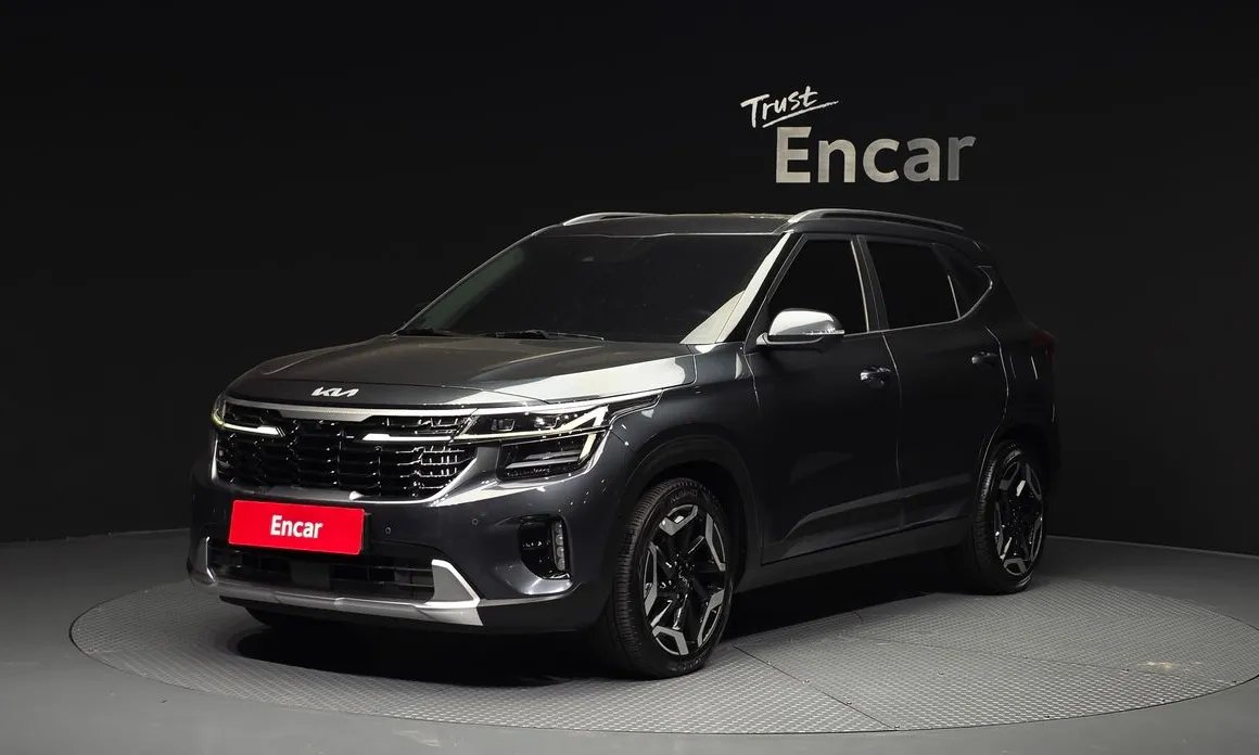 Kia Seltos 2023