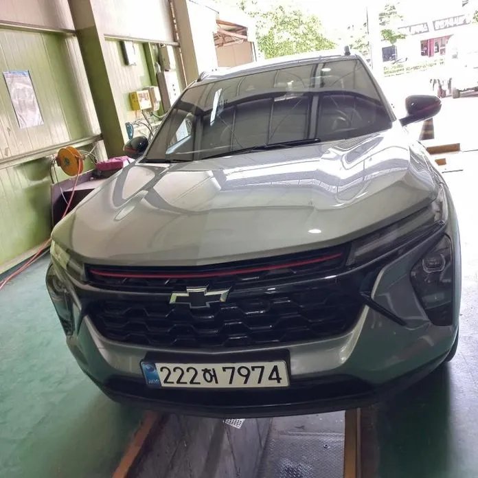 Chevrolet Trax 2025