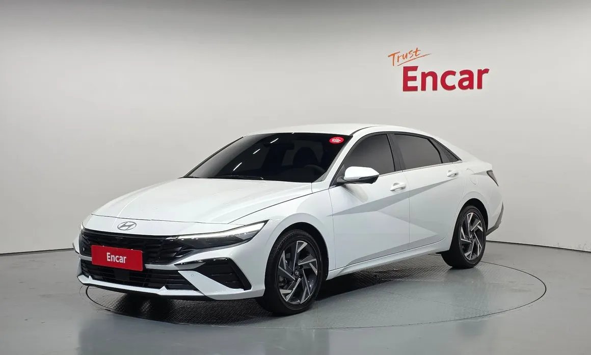 Hyundai AVANTE 2026