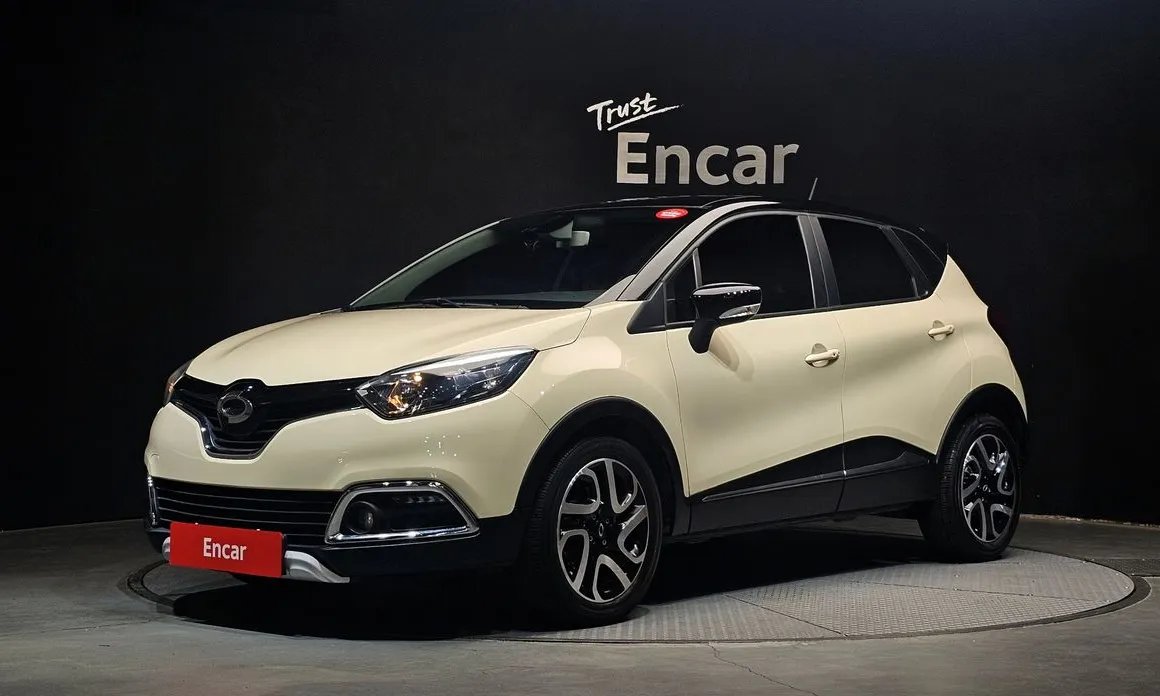 Renault Samsung QM3 2016