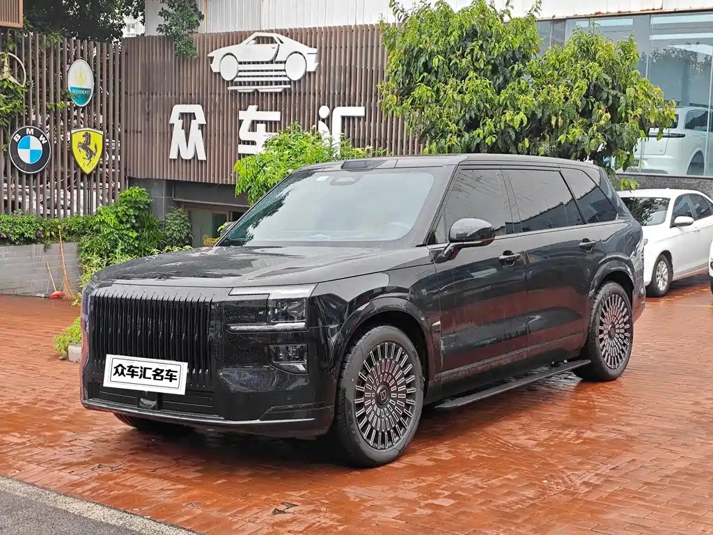 Zeekr Zeekr9X 2025
