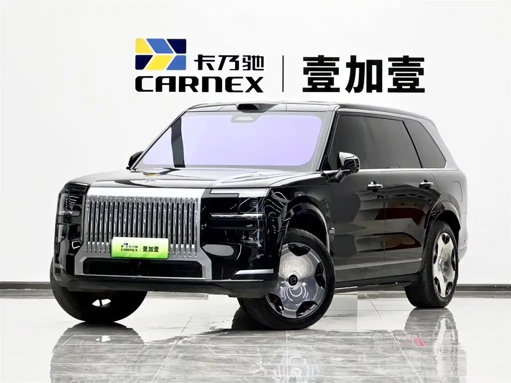 Zeekr Zeekr9X 2025