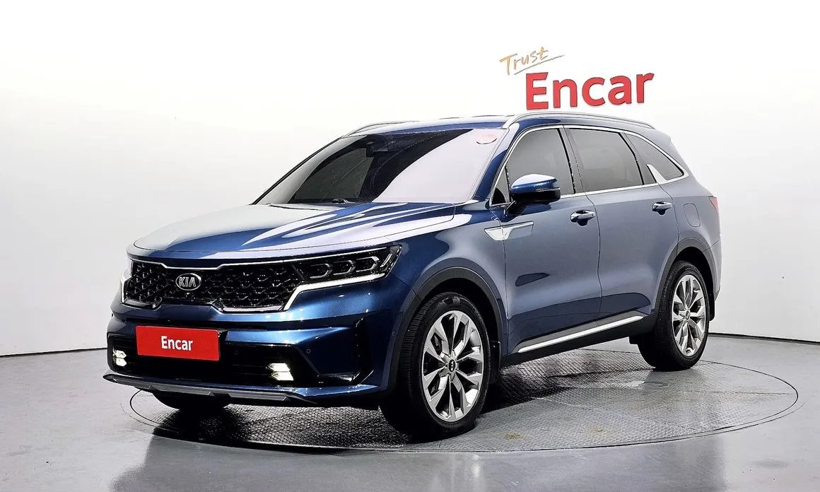 Kia Sorento 2021