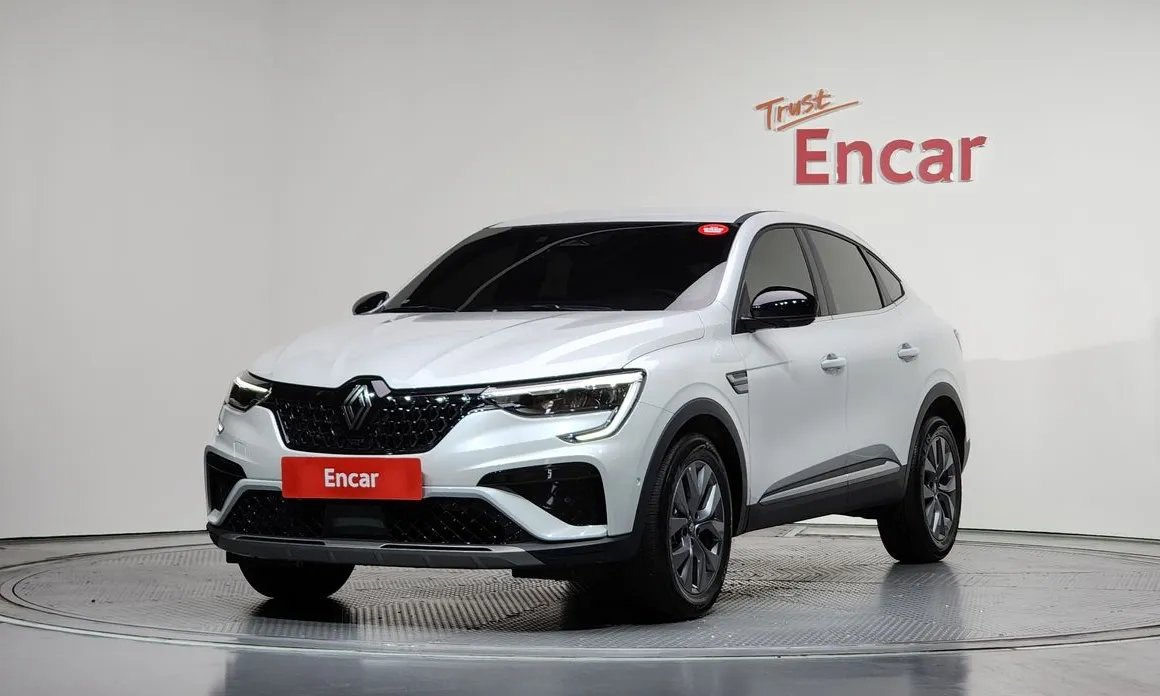 Renault Samsung Arkana 2025