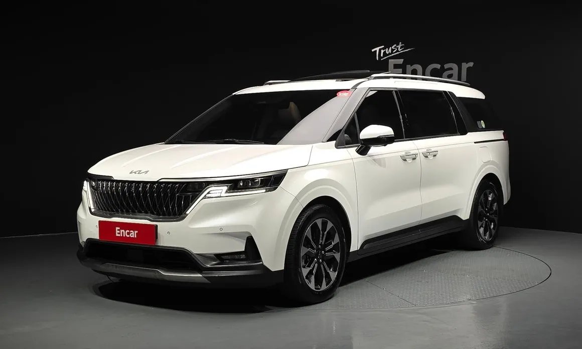 Kia Carnival 2023