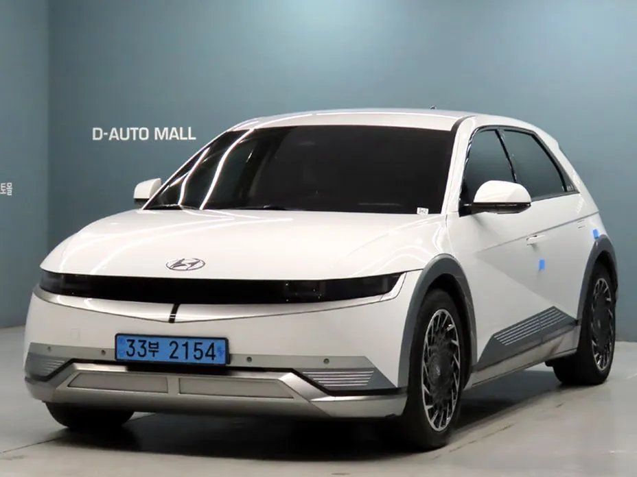 Hyundai Ioniq5 2022