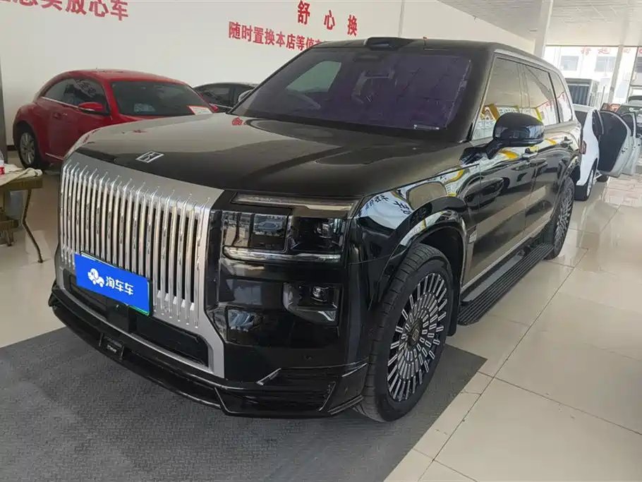 Zeekr Zeekr9X 2026