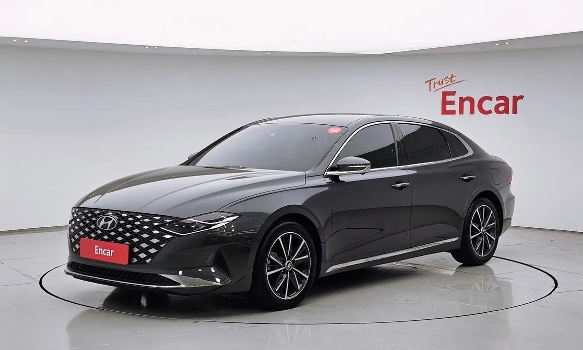 Hyundai Grandeur 2022