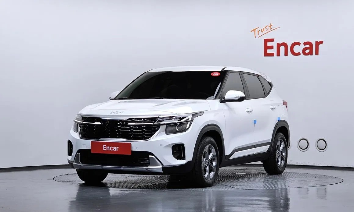 Kia Seltos 2024