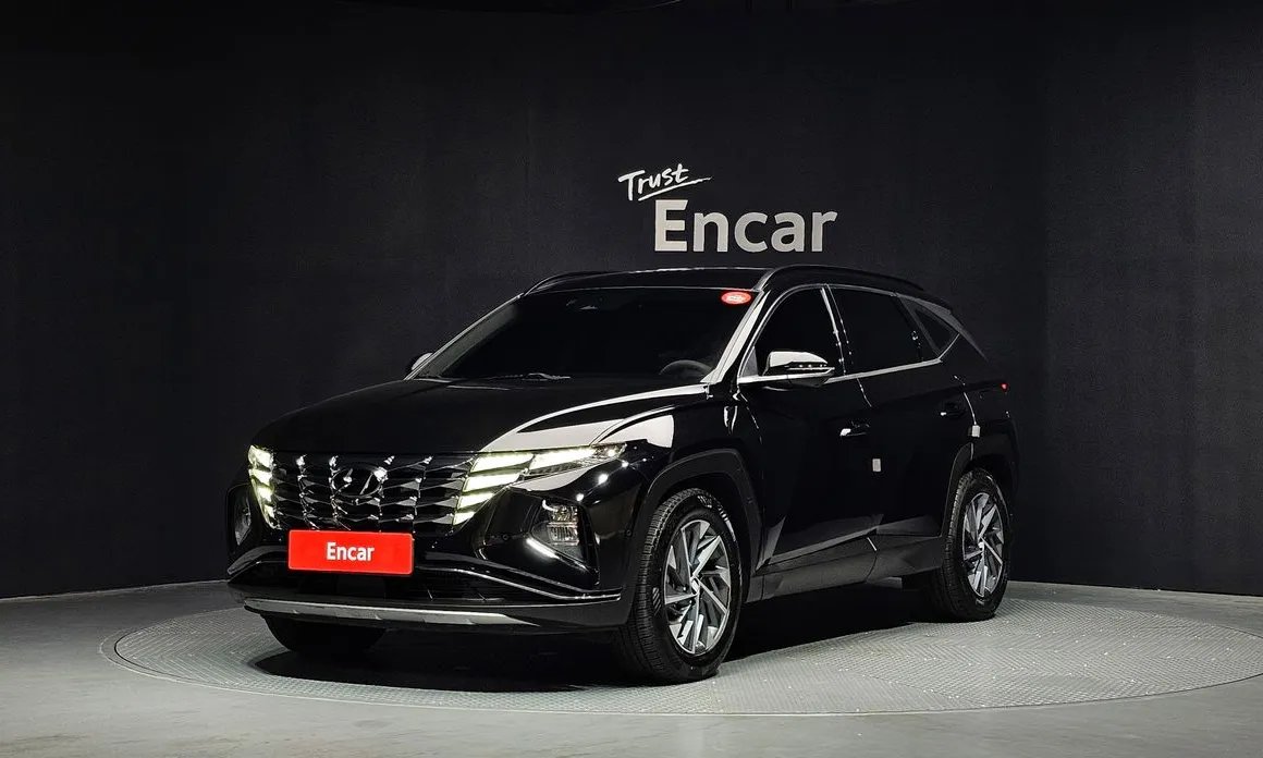 Hyundai Tucson 2022