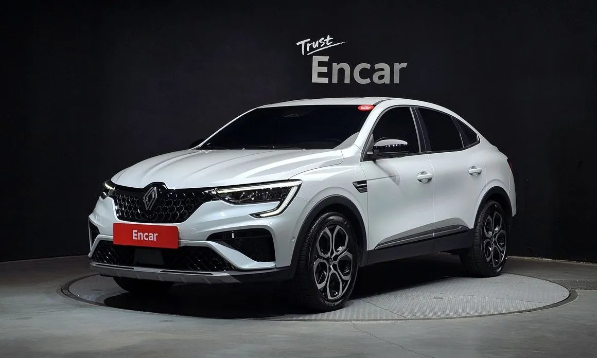 Renault Samsung Arkana 2026