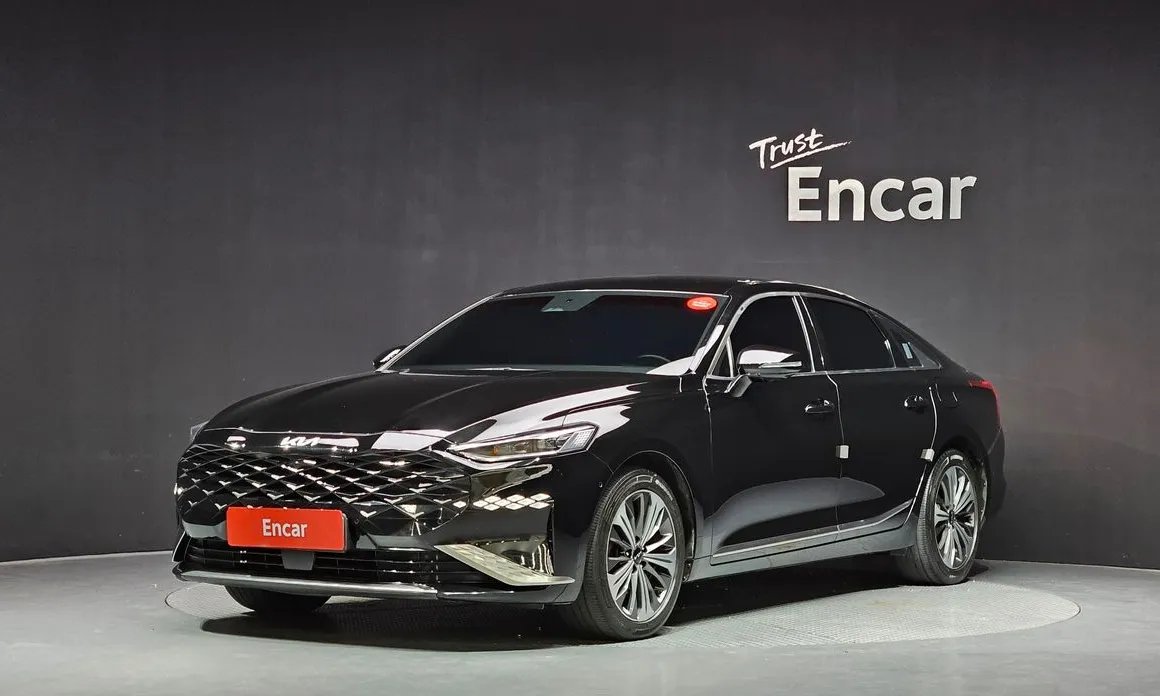 Kia K8 2022
