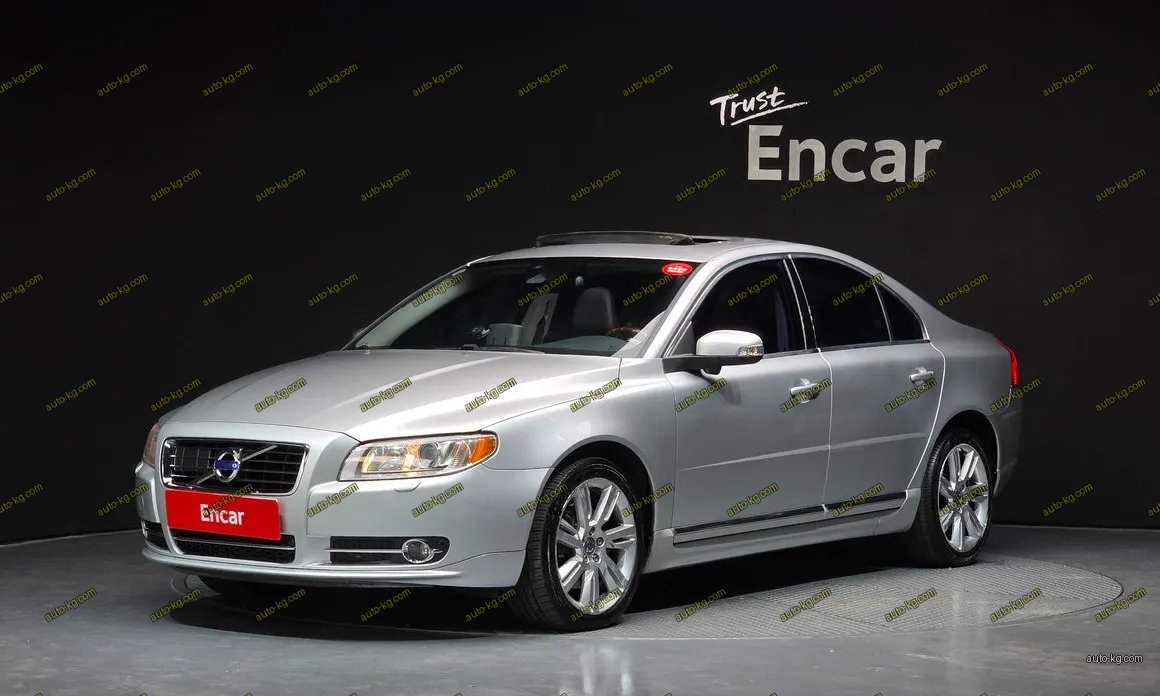Volvo S80 2011