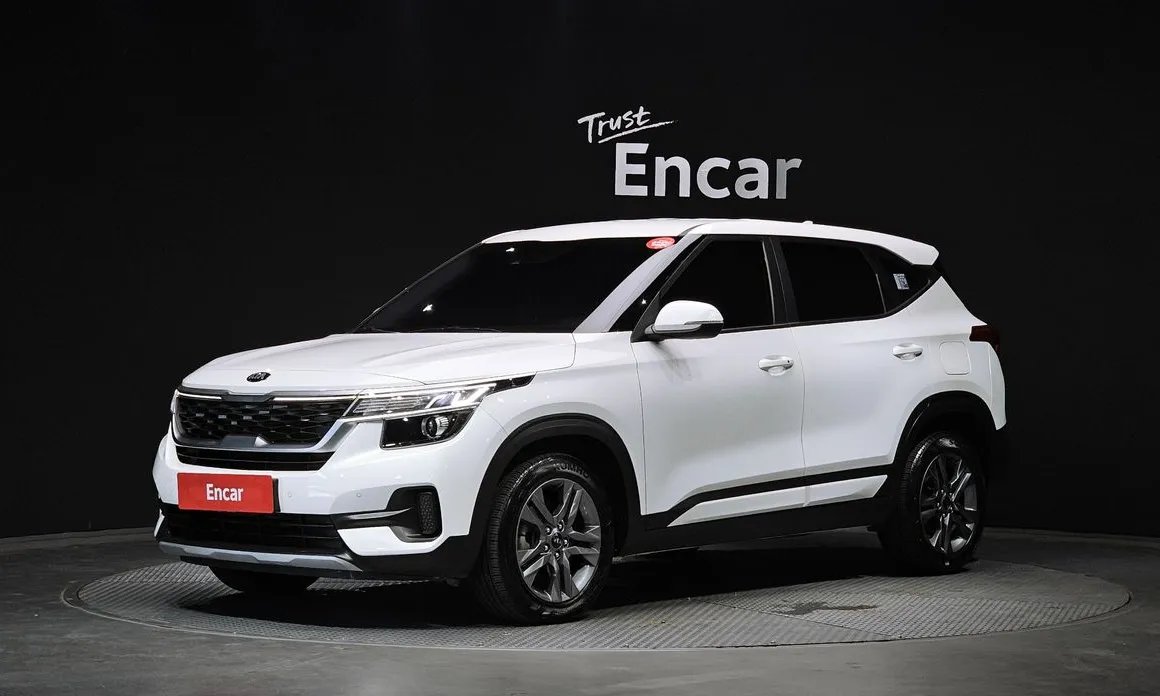 Kia Seltos 2020