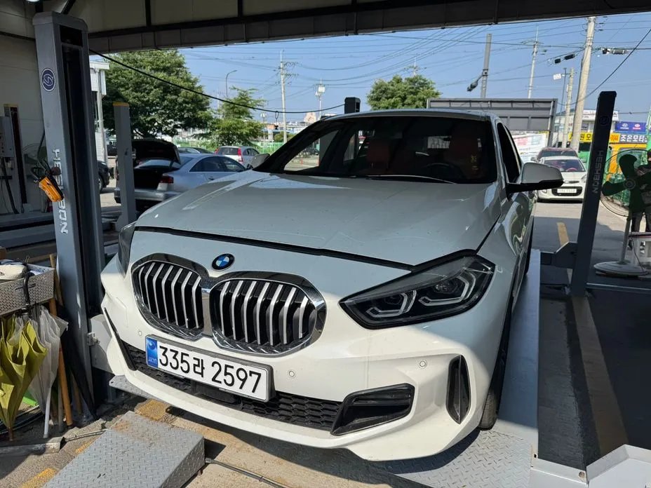 BMW 1-Series 2021