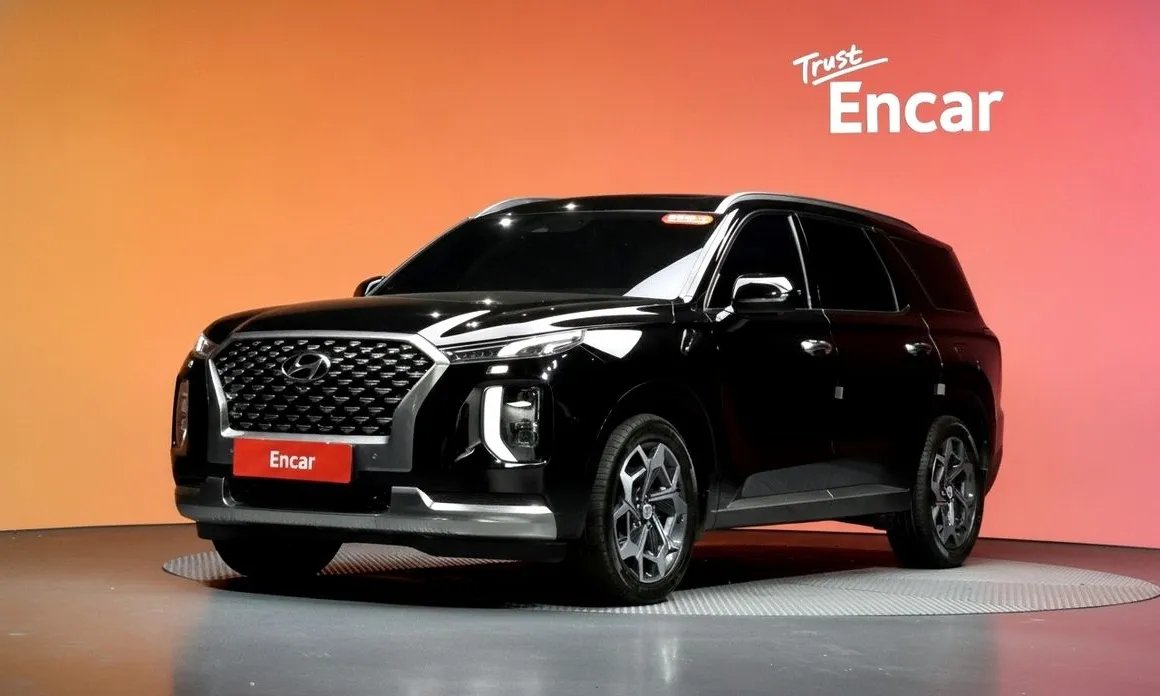 Hyundai Palisade 2022