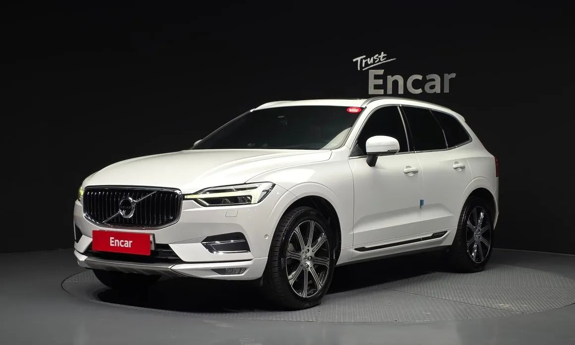 Volvo XC60 2019