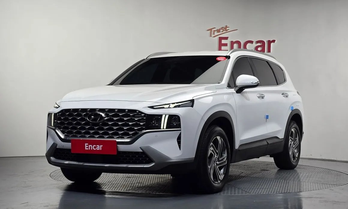 Hyundai Santafe 2023