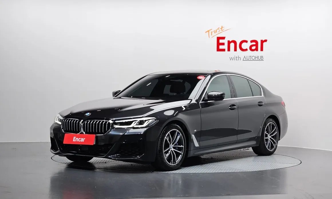 BMW 5-Series 2023