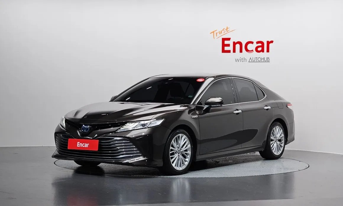 Toyota Camry 2018
