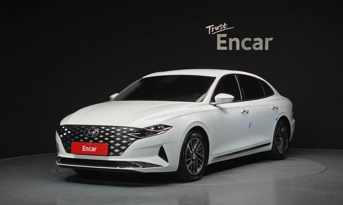 Hyundai Grandeur 2021