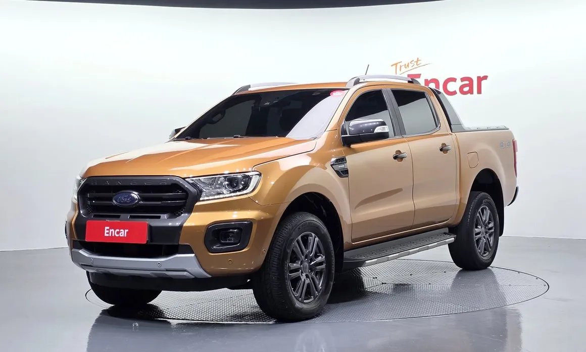 Ford Ranger 2022
