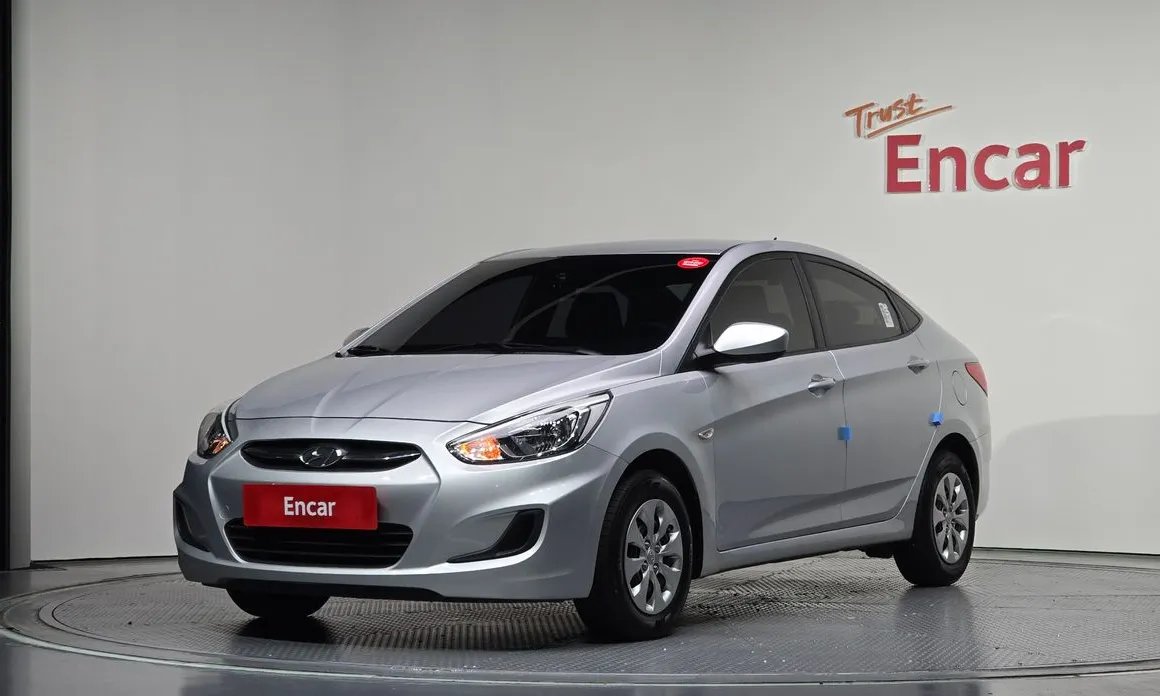Hyundai Accent 2016