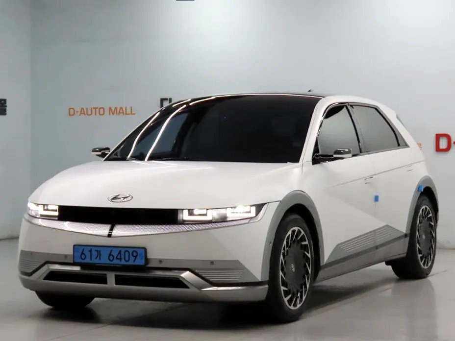 Hyundai Ioniq5 2023