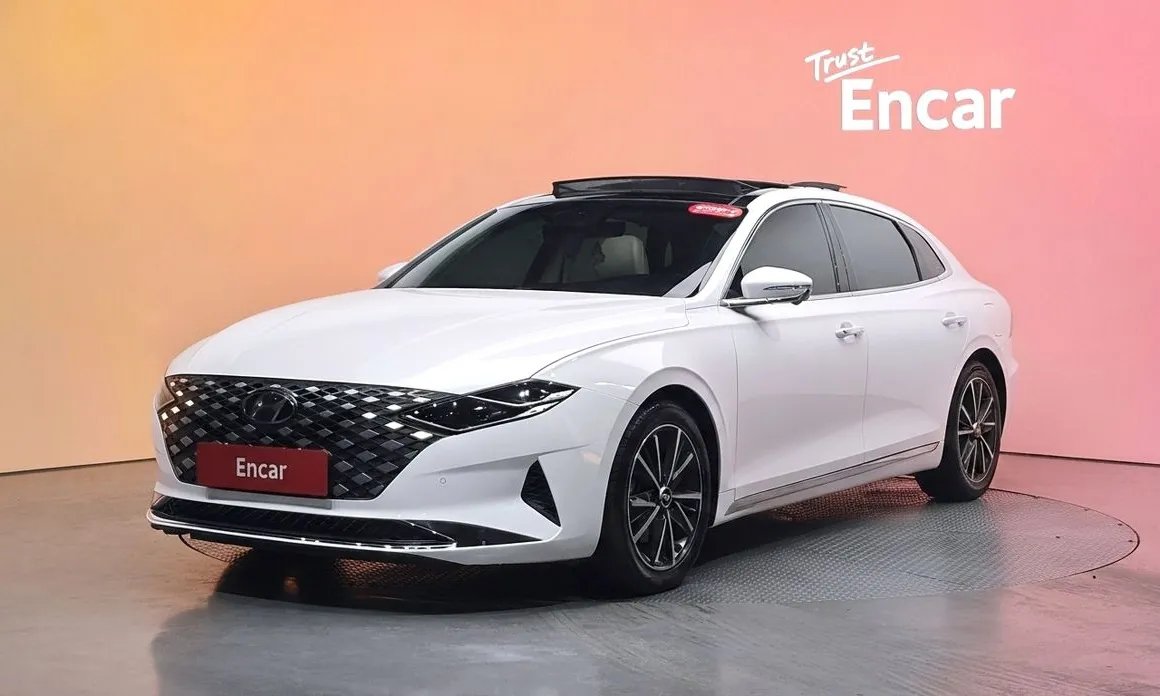 Hyundai Grandeur 2023