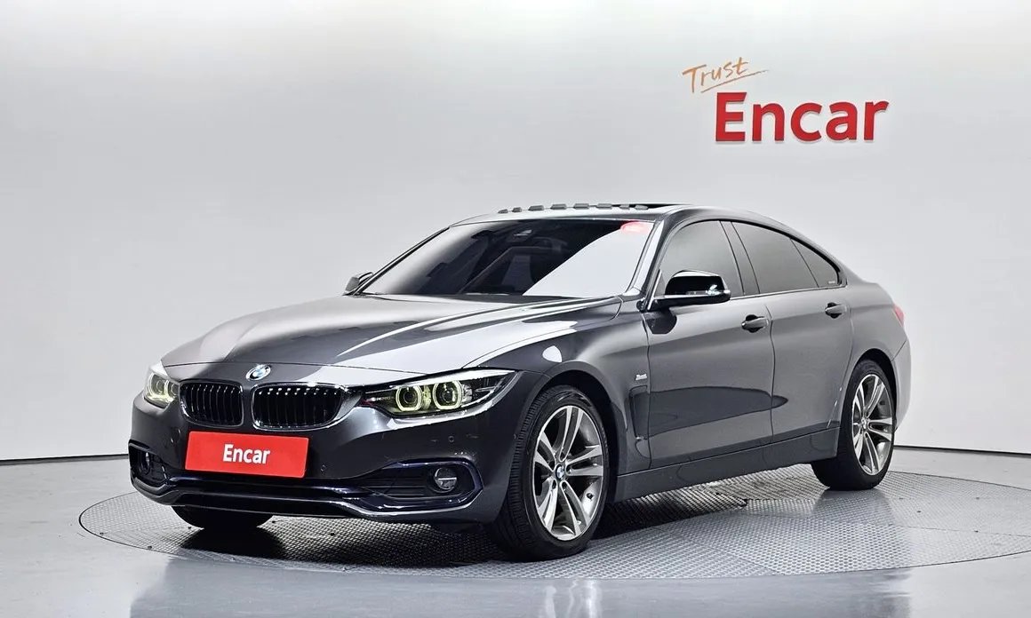 BMW 4-Series 2018