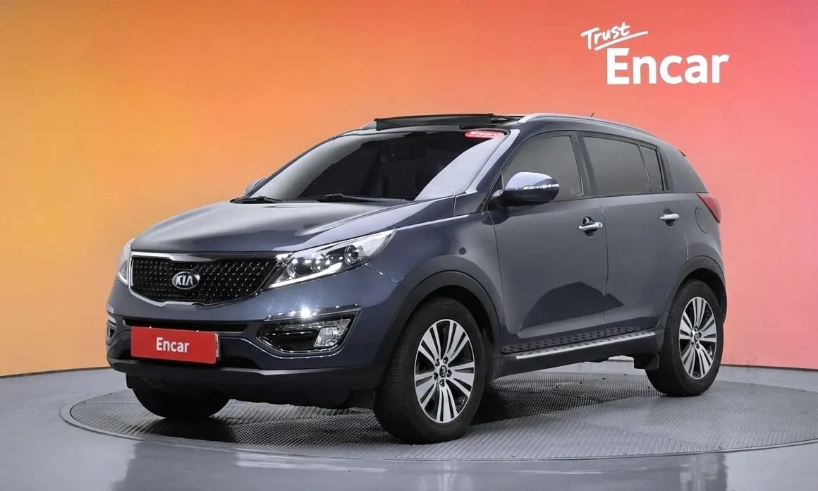 Kia Sportage 2014