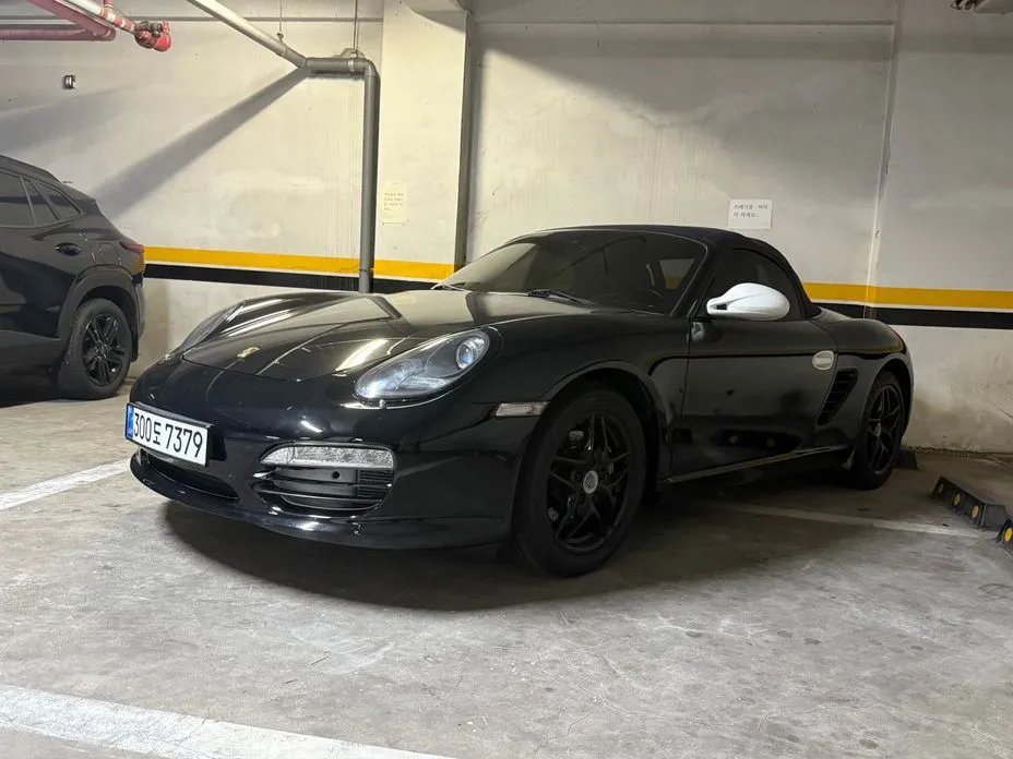 Porsche Boxster 2011