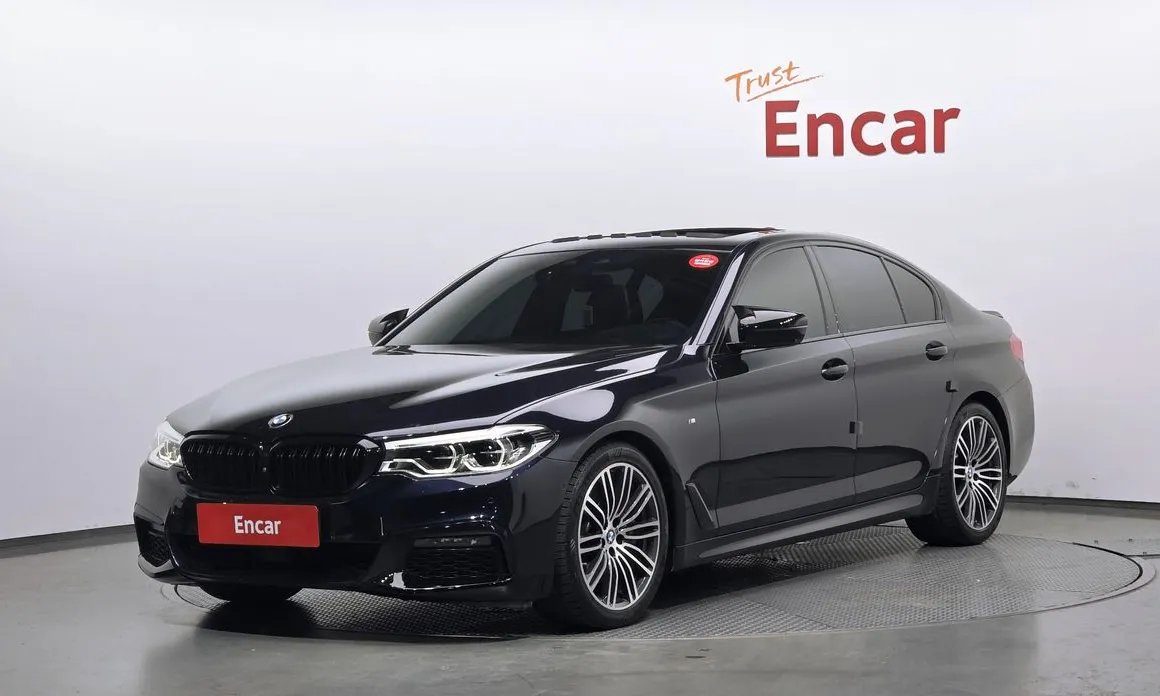 BMW 5-Series 2019