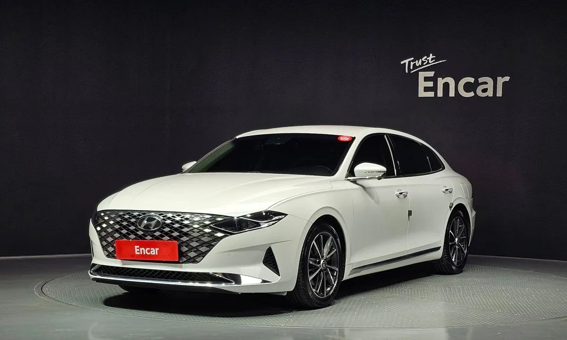 Hyundai Grandeur 2020