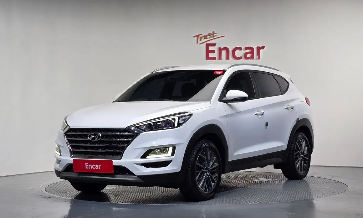 Hyundai Tucson 2019