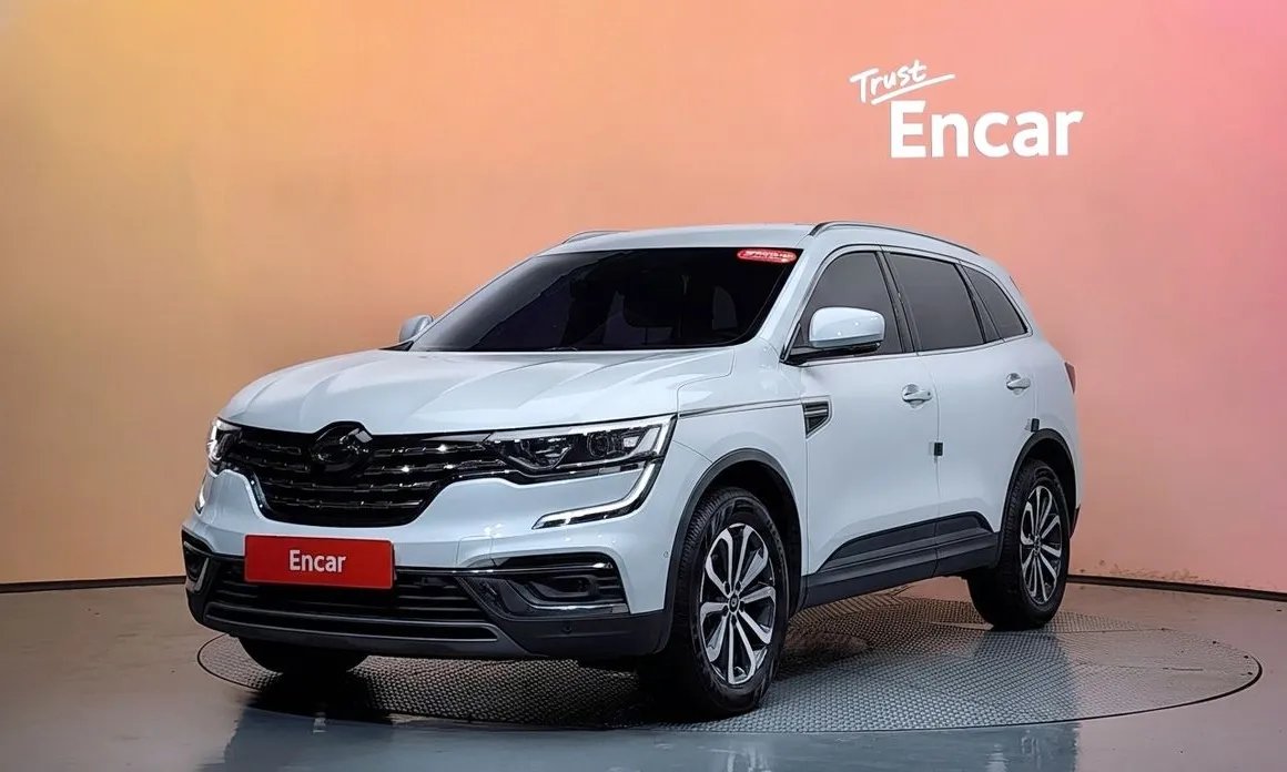 Renault Samsung QM6 2020