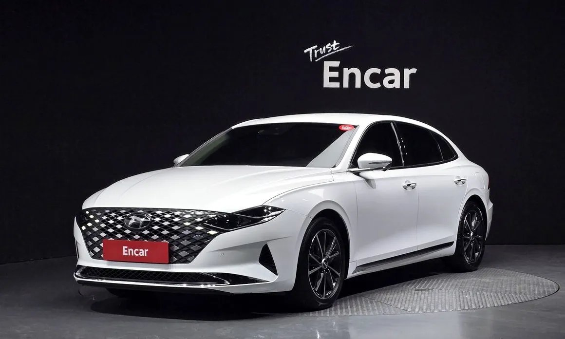 Hyundai Grandeur 2022