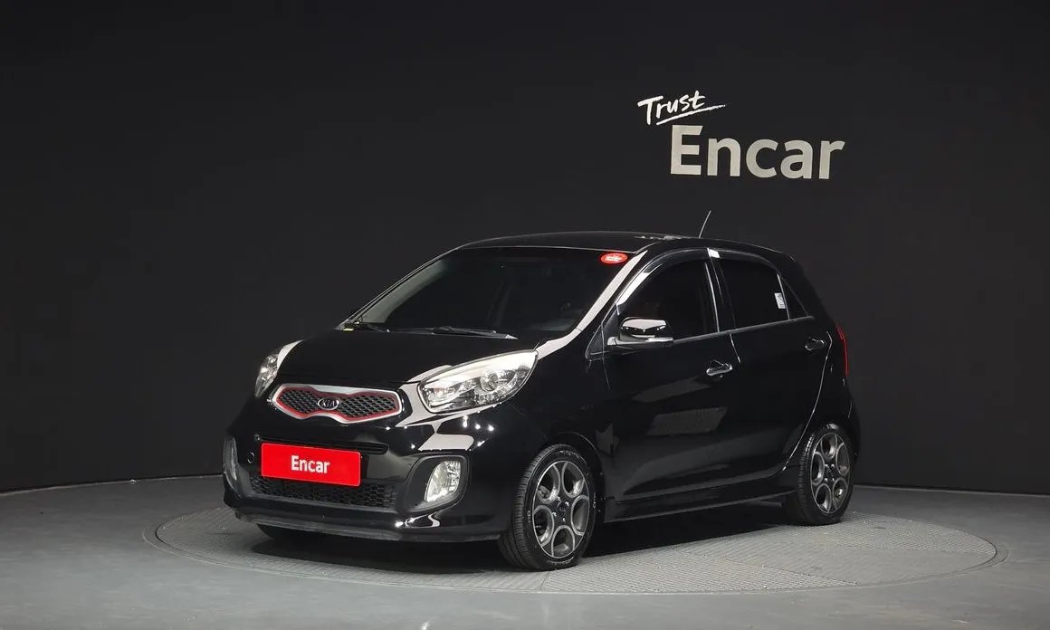 Kia Morning 2012