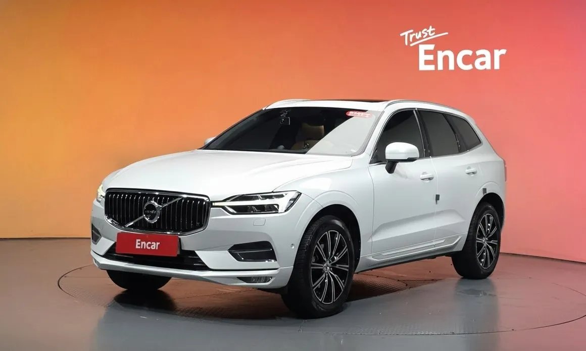 Volvo XC60 2018