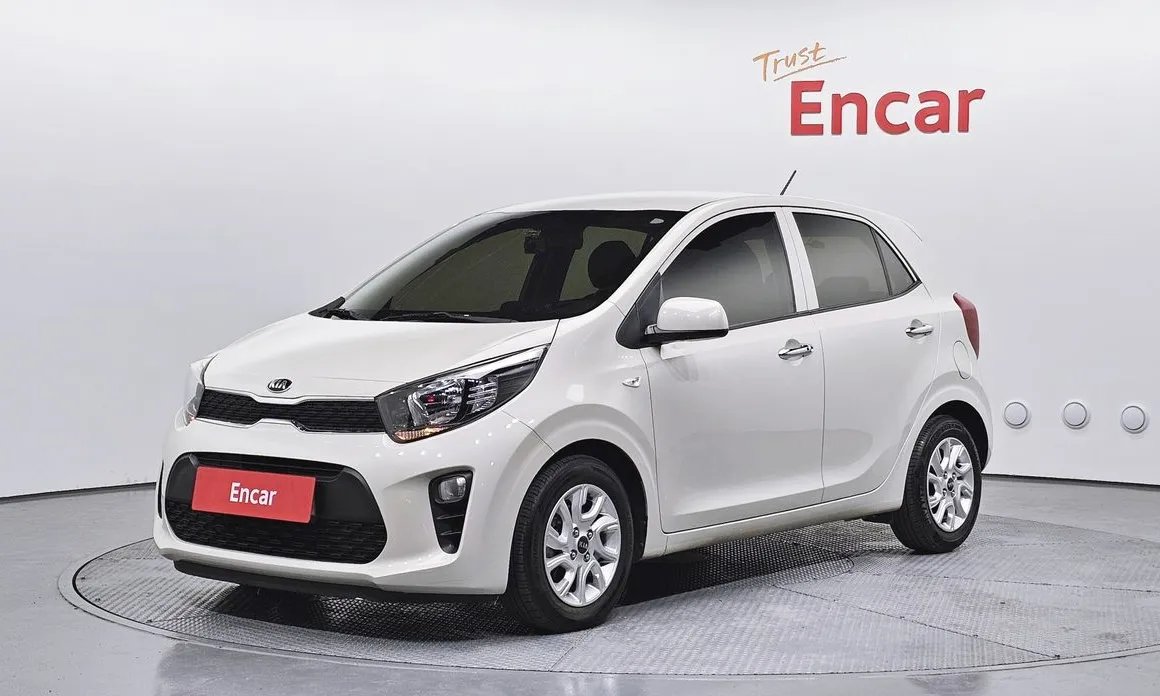 Kia Morning 2017