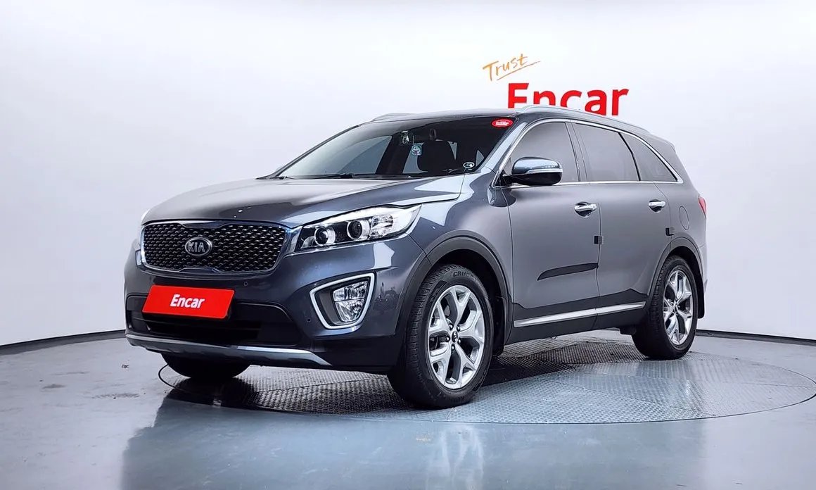 Kia Sorento 2016 — фото 1 из 20