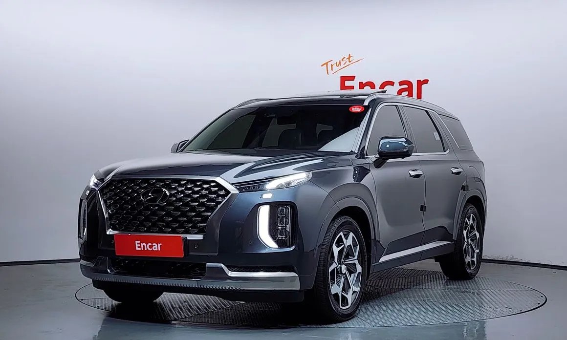 Hyundai Palisade 2022