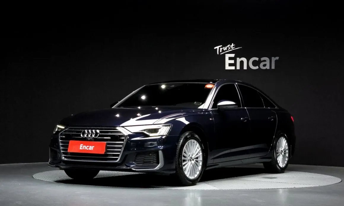 Audi A6 2020