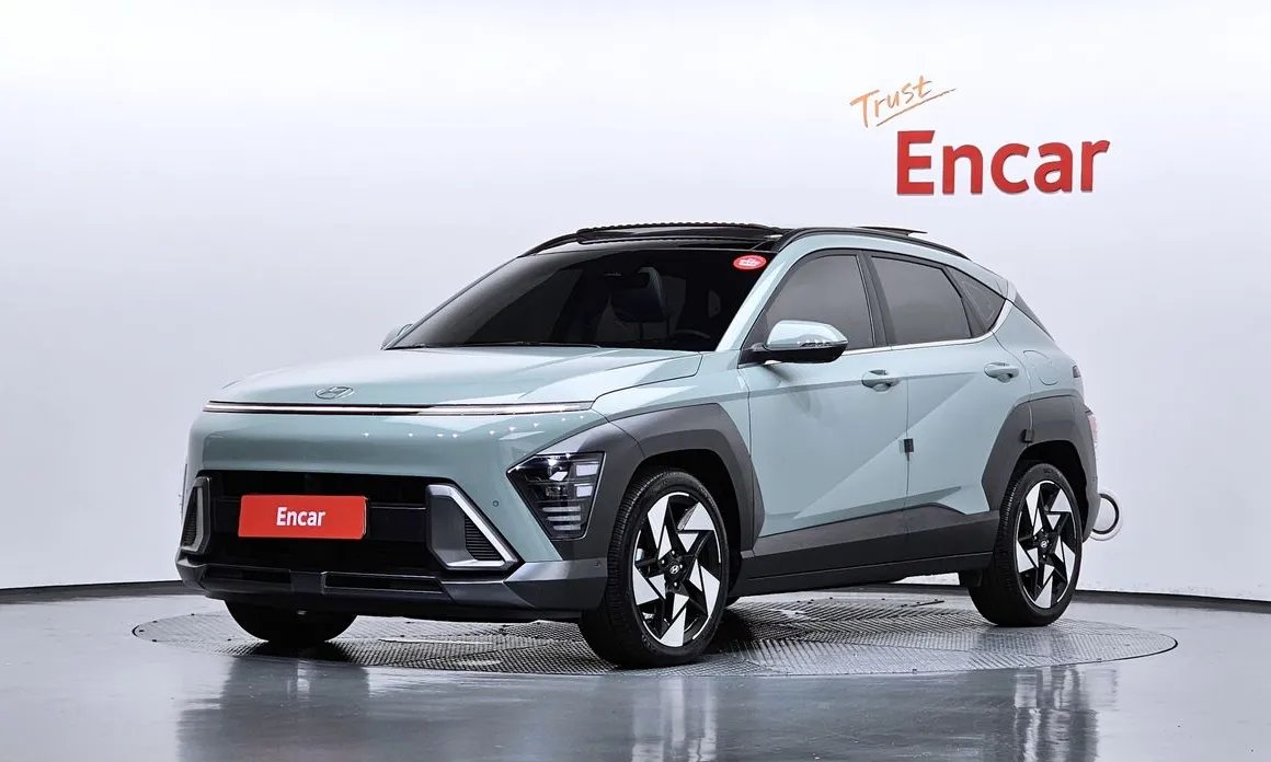 Hyundai Kona 2023