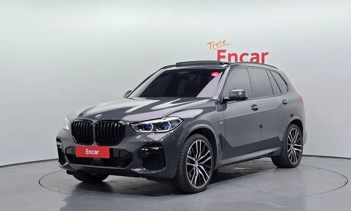 BMW X5 2022