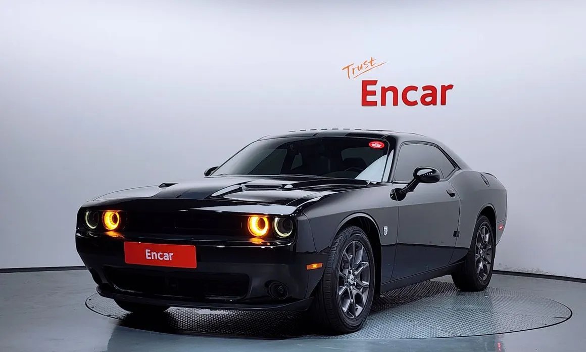 Dodge Challenger 2018