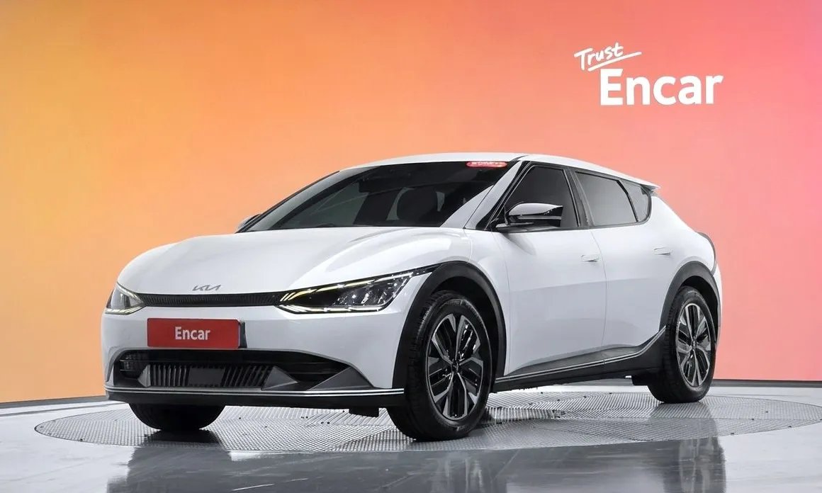 Kia EV6 2022