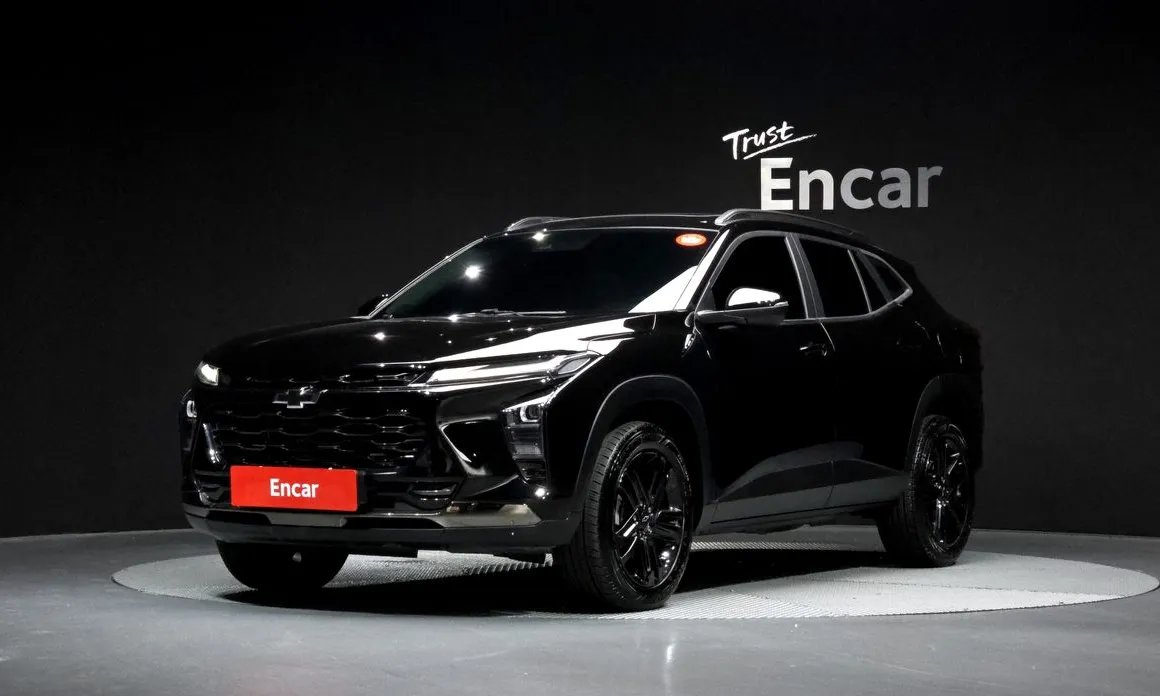 Chevrolet Trax 2024