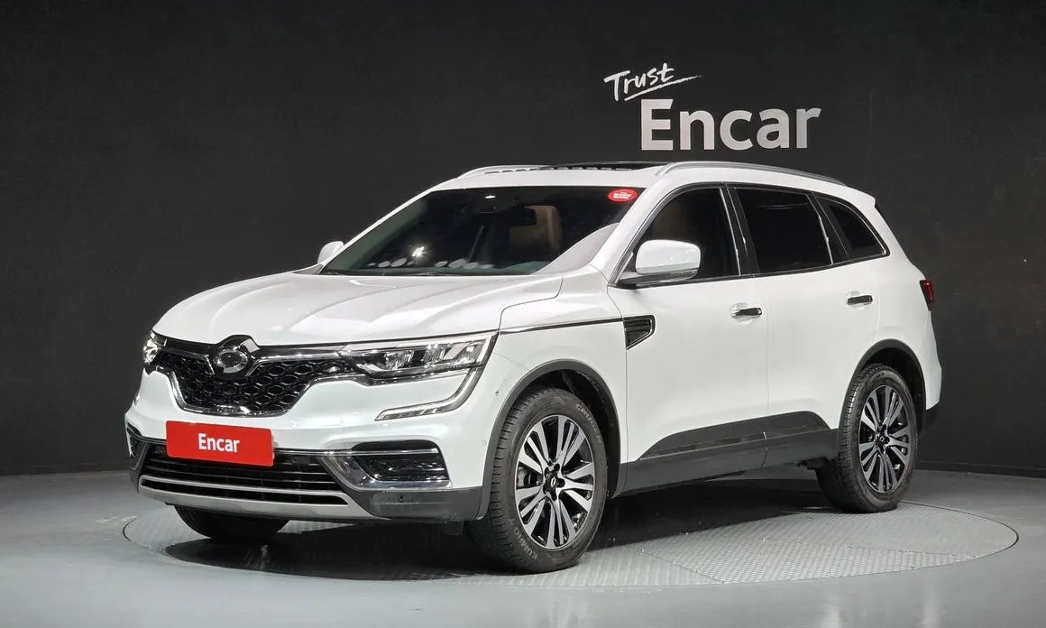 Renault Samsung QM6 2023
