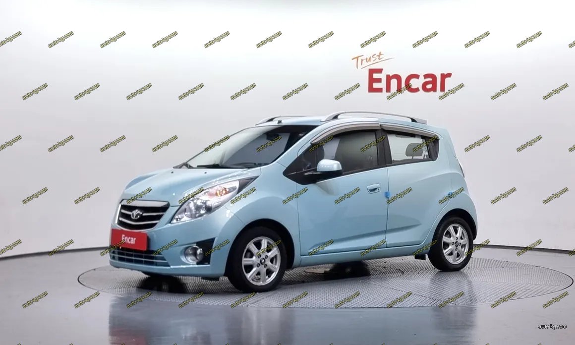 Chevrolet Matiz 2010